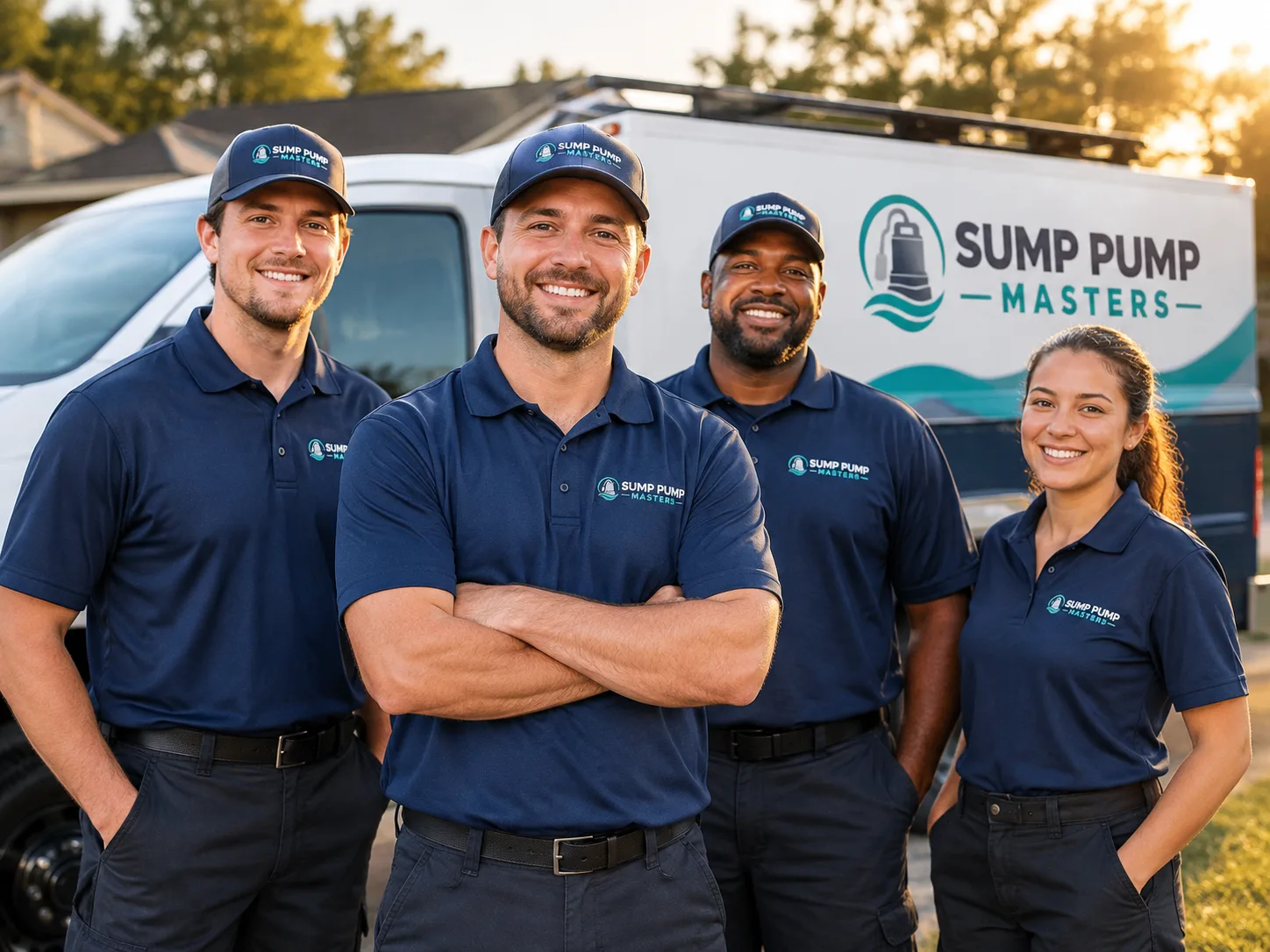 Sump Pump Repair company in Bloomfield, NY
